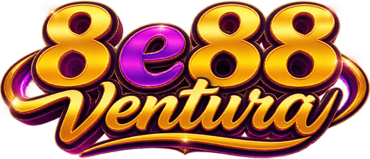8e88 ventura লোগো